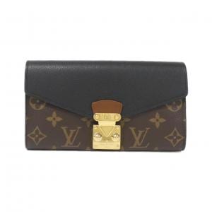 ルイヴィトン モノグラム ポルトフォイユ パラス M58415 財布
