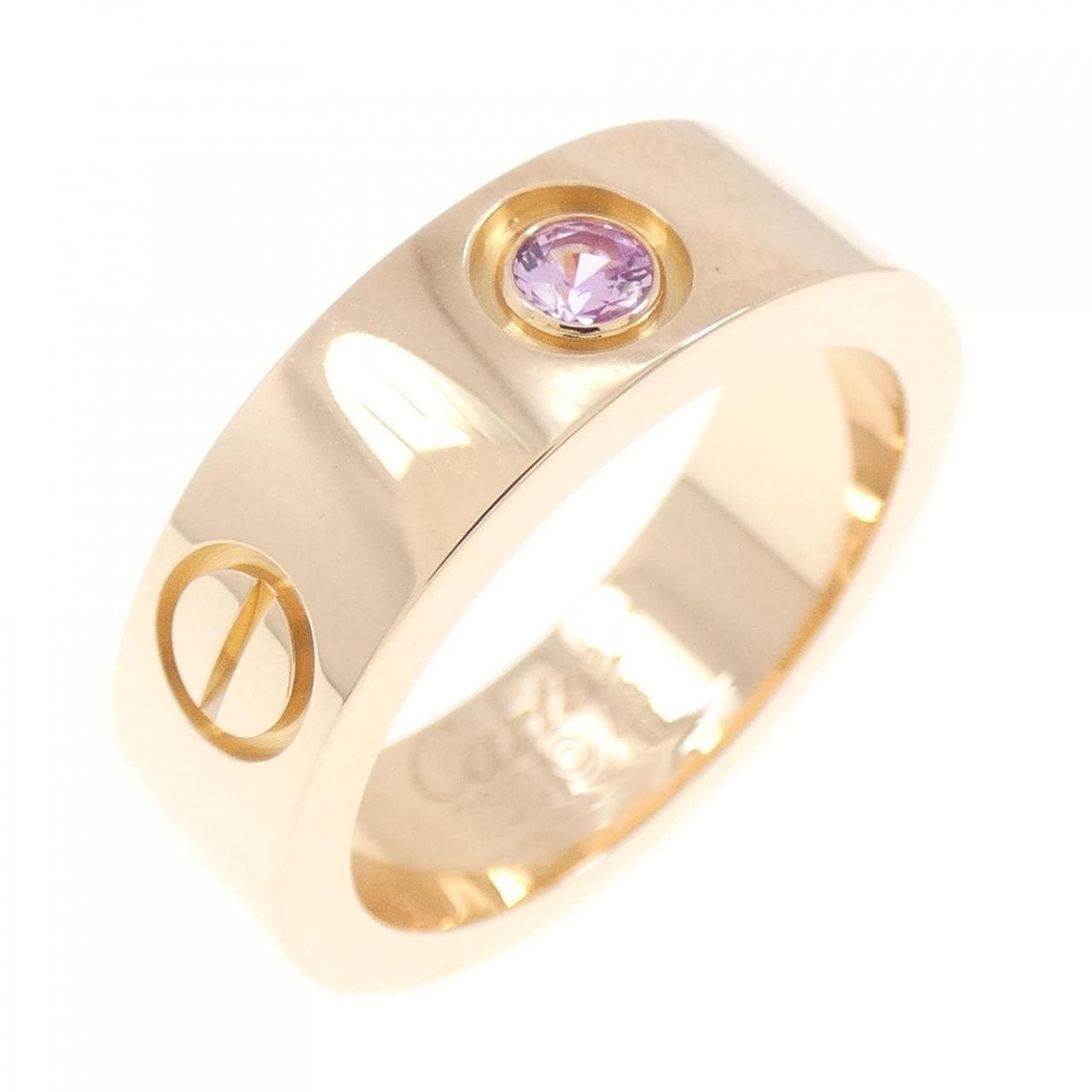 CARTIER LOVE 1P ring