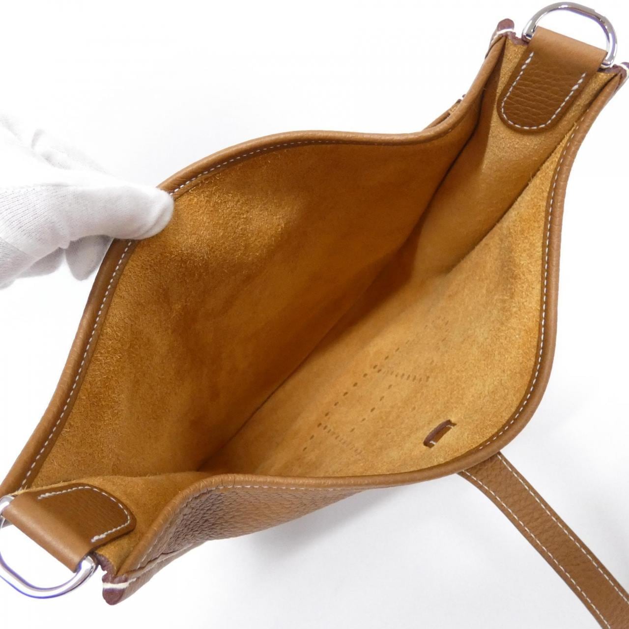 【未使用品】エルメス エヴリン3 PM 056277CK ショルダーバッグ