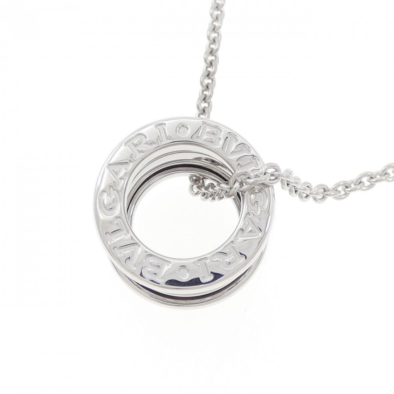 ブルガリ B.zero1 ネックレス