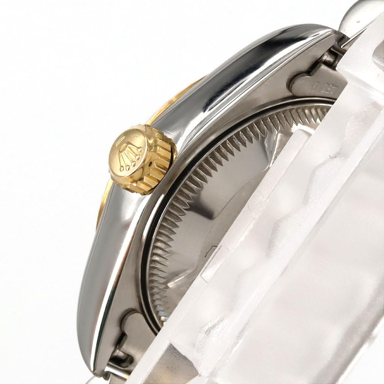 ロレックス デイトジャスト 69173NR SSxYG 自動巻 T番