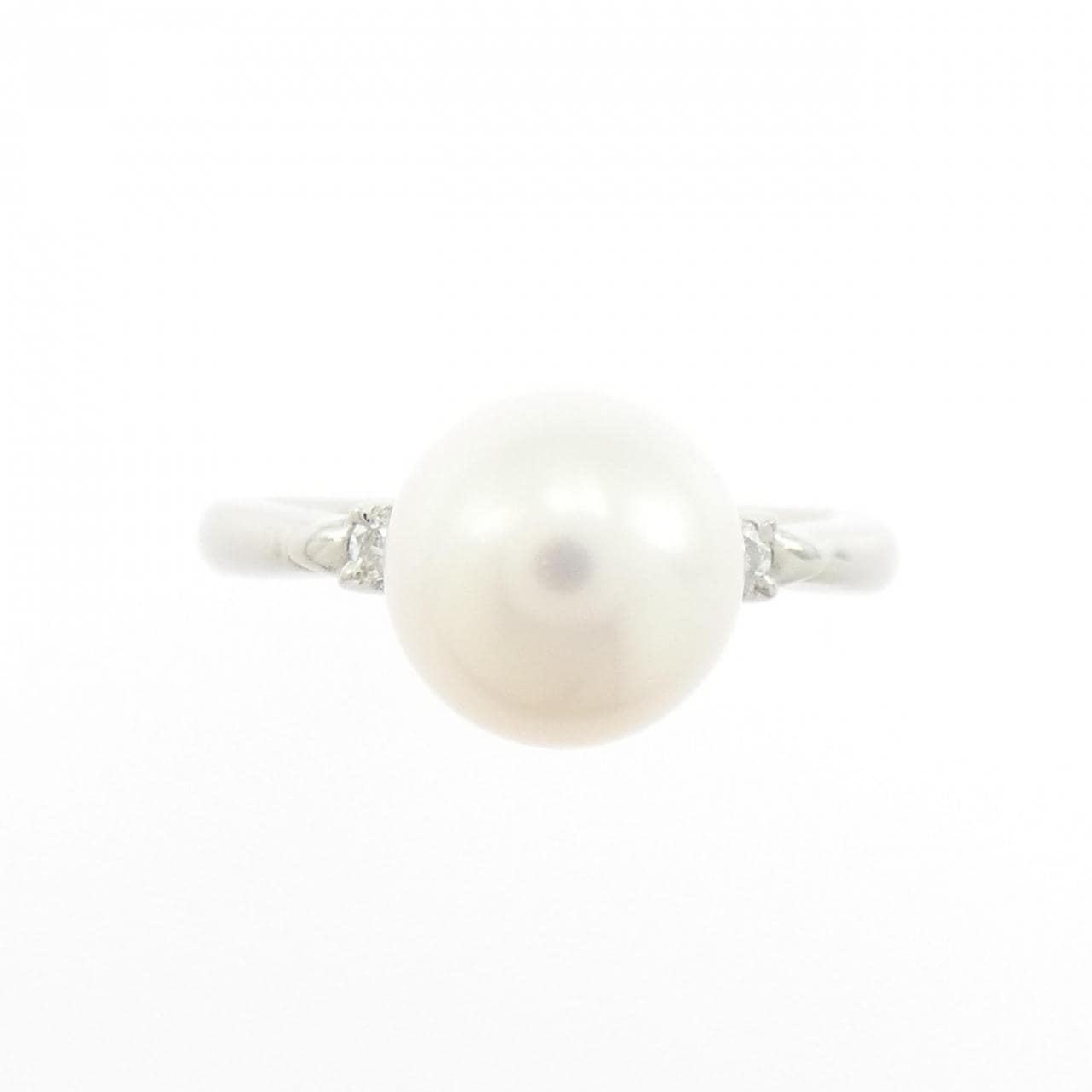 PT900 アコヤパール リング 8.3mm