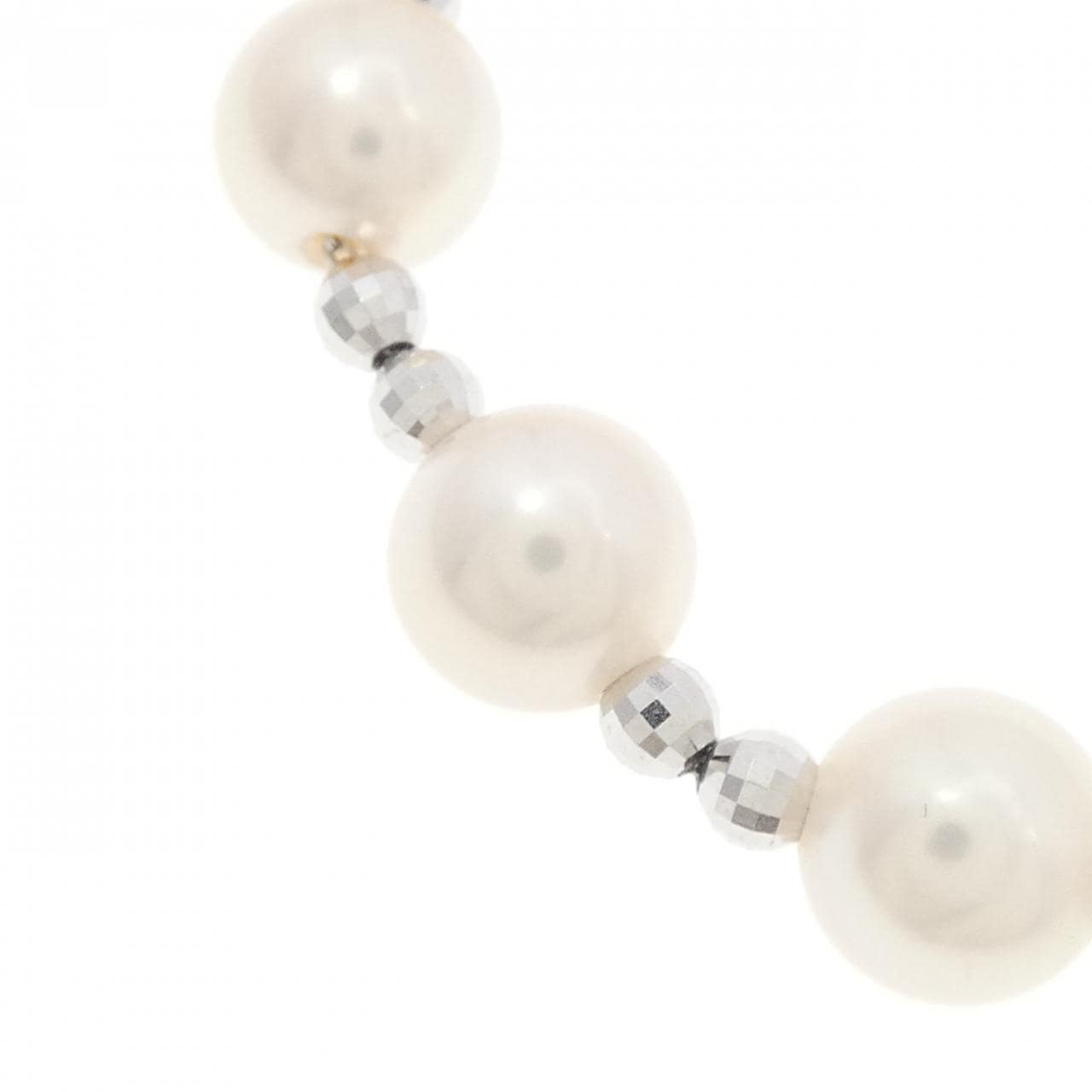 PT850 アコヤパール ネックレス 7.5mm