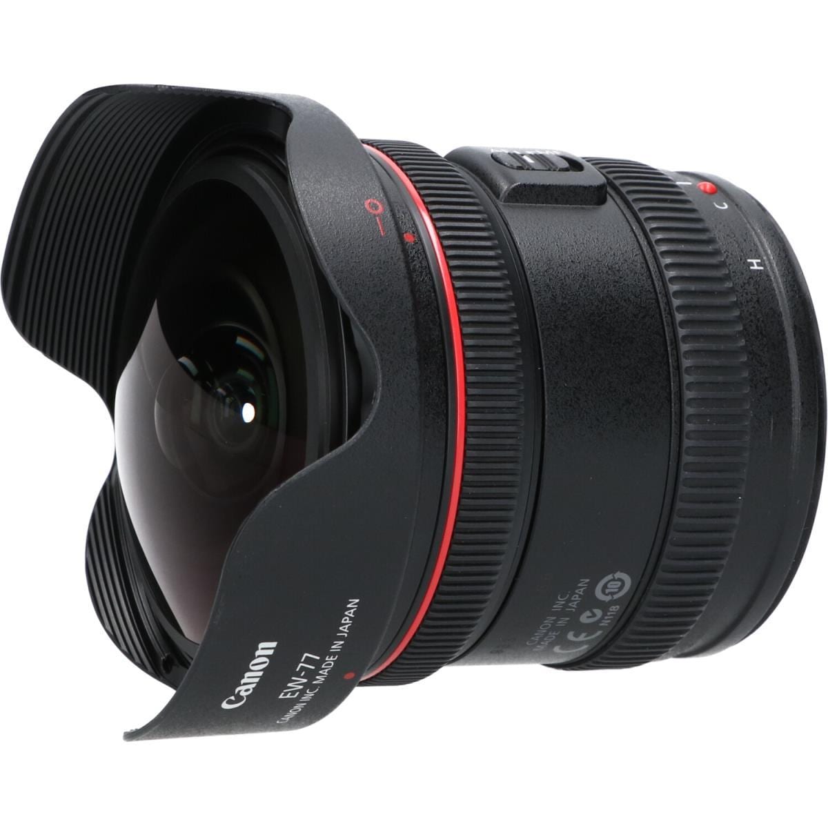 CANON EF8-15mm F4L FISHEYE USM