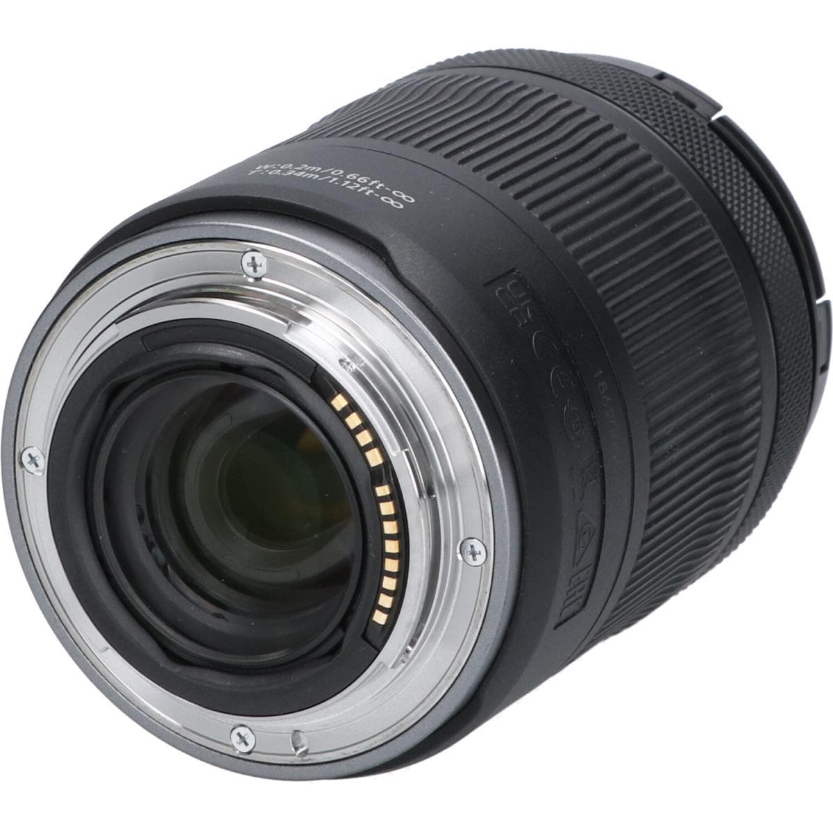 CANON RF24-105mm F4-7.1IS STM