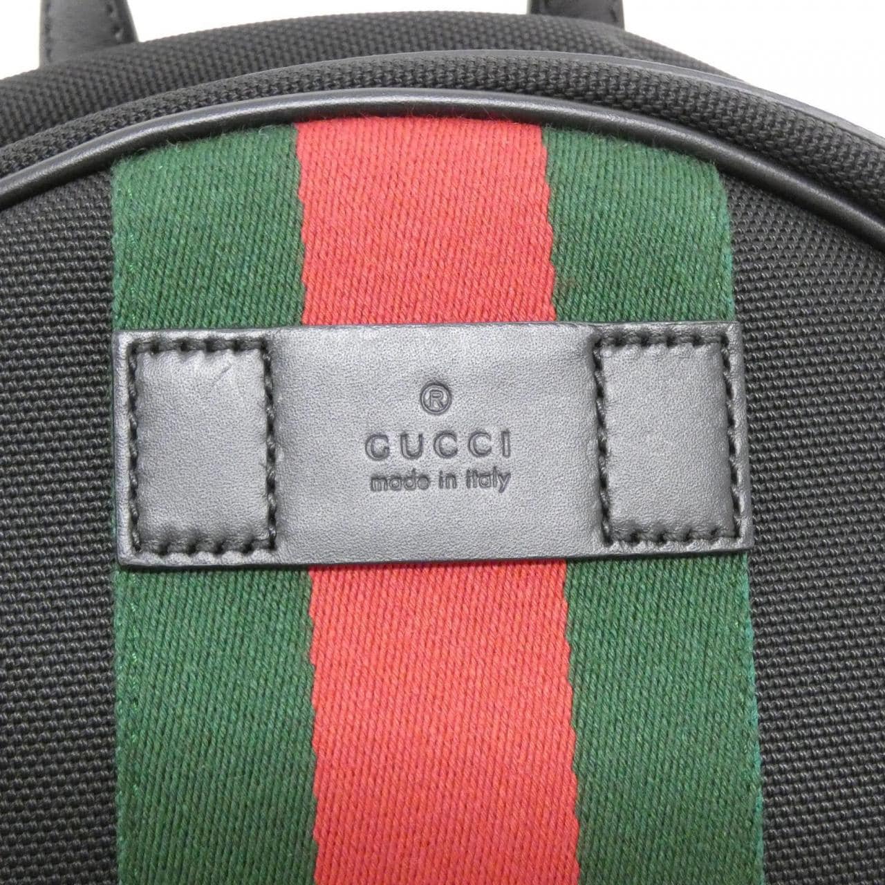 Gucci 630917 KWTJN双肩包