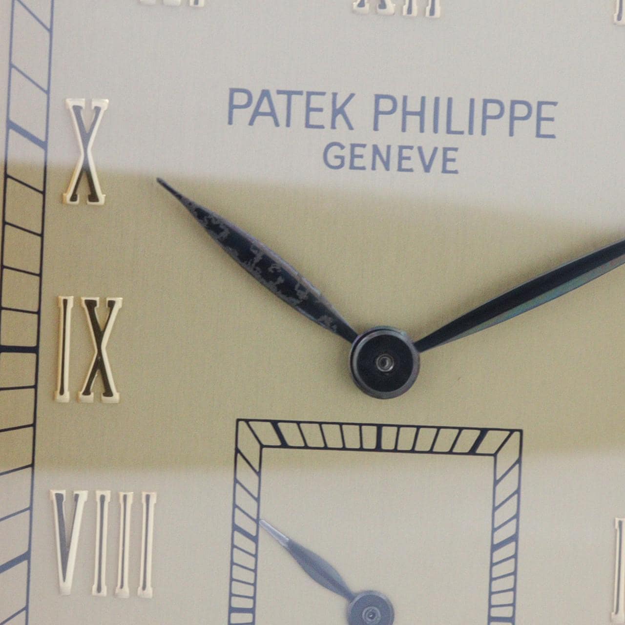 パテック･フィリップ パゴダ YG 5500J-000 YG 手巻