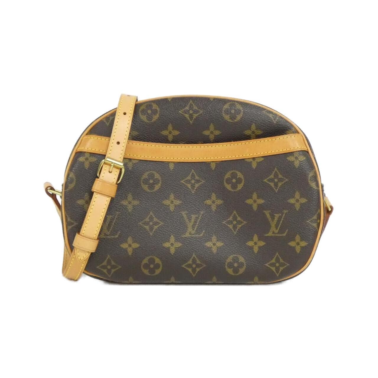 ルイヴィトン モノグラム ブロワ M51221 ショルダーバッグ