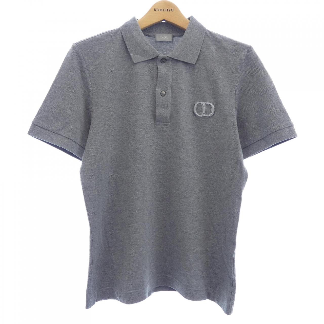 ディオール DIOR DIOR ESSENTIALS CD ICON ポロシャツ 013J800A0373 ポロシャツ