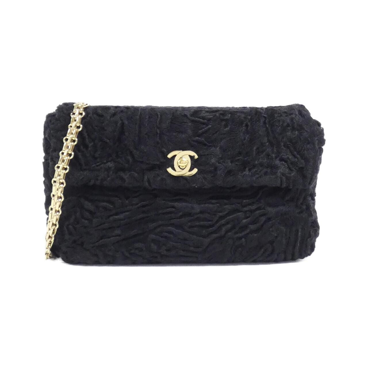 【ヴィンテージ】シャネル ショルダーバッグ