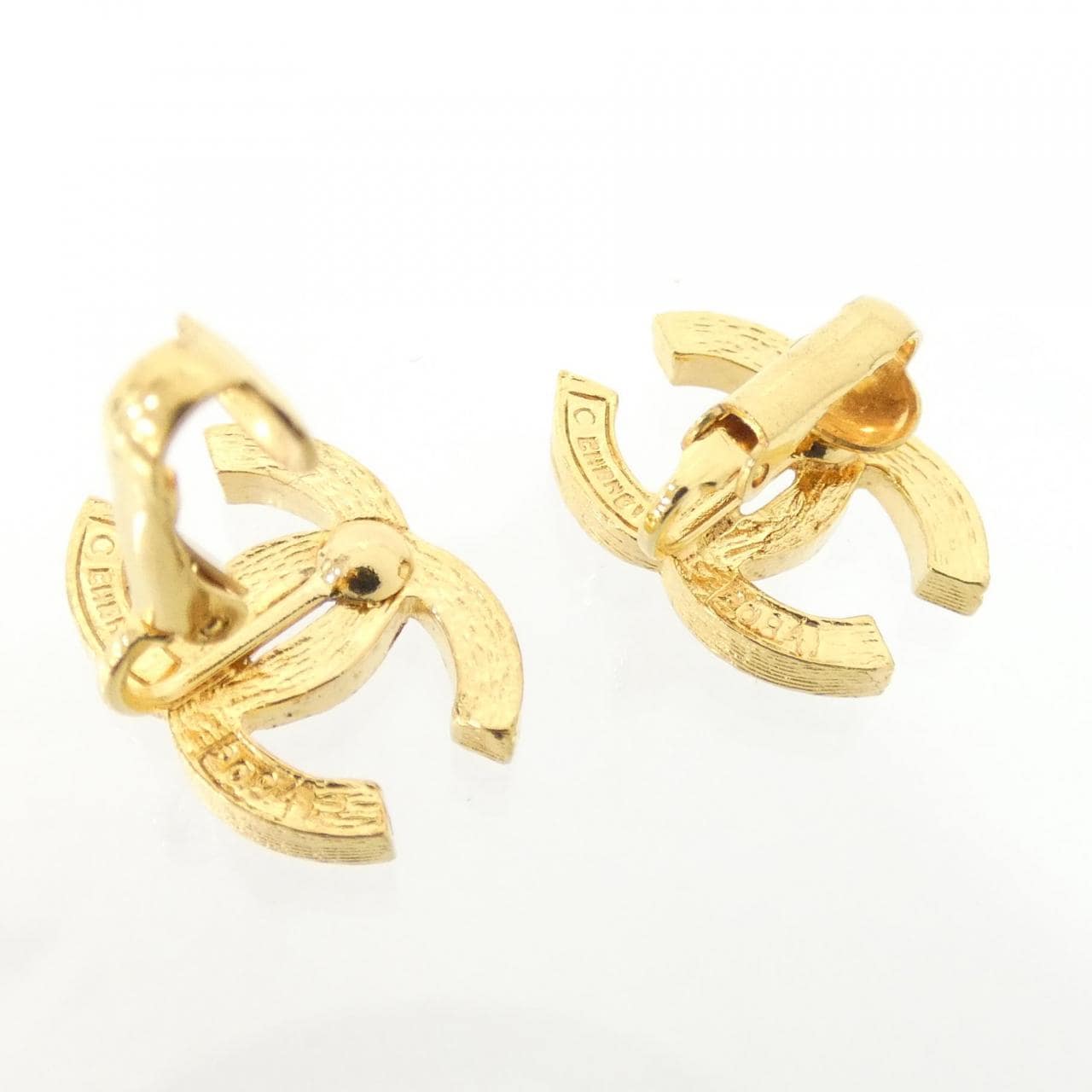 【ヴィンテージ】シャネル イヤリング