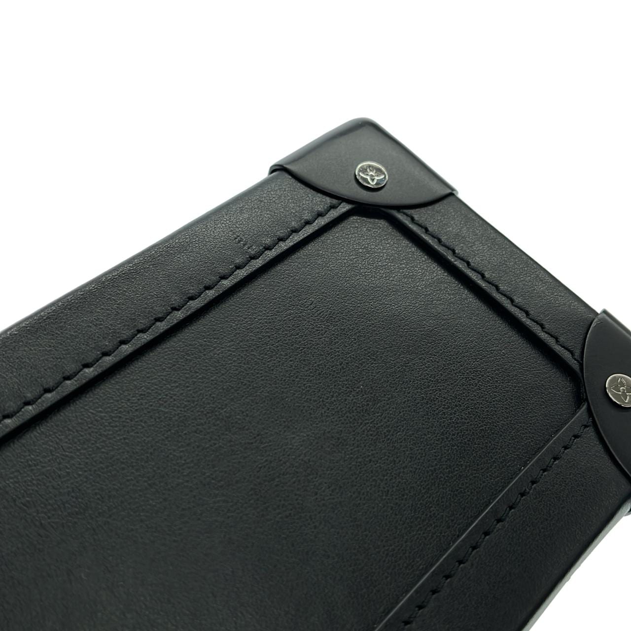 ルイヴィトン モノグラム ソフトトランク M53964 ショルダーバッグ