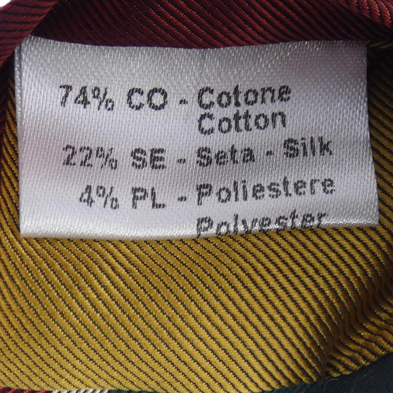 フランコバッシ FRANCO BASSI NECKTIE