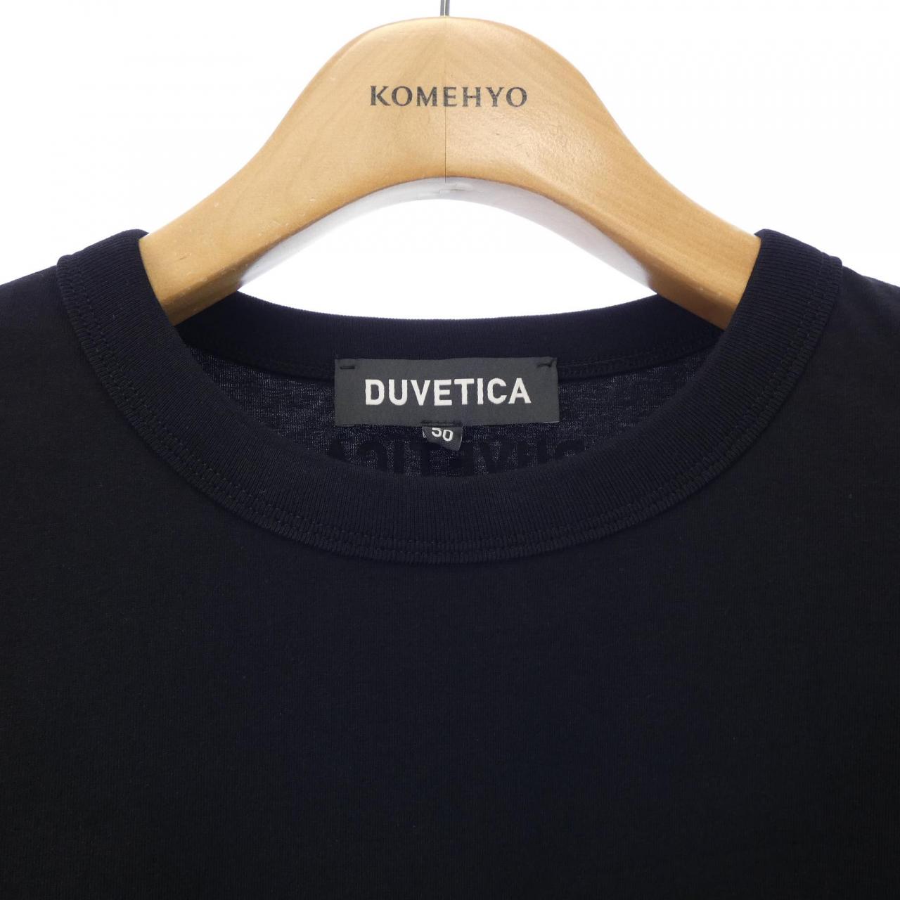 デュベティカ DUVETICA VXRT43131 Tシャツ