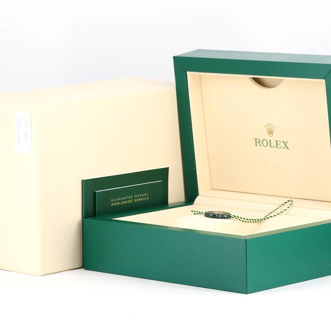 ROLEX Datejust 179178G 黃金自動上弦隨機編號