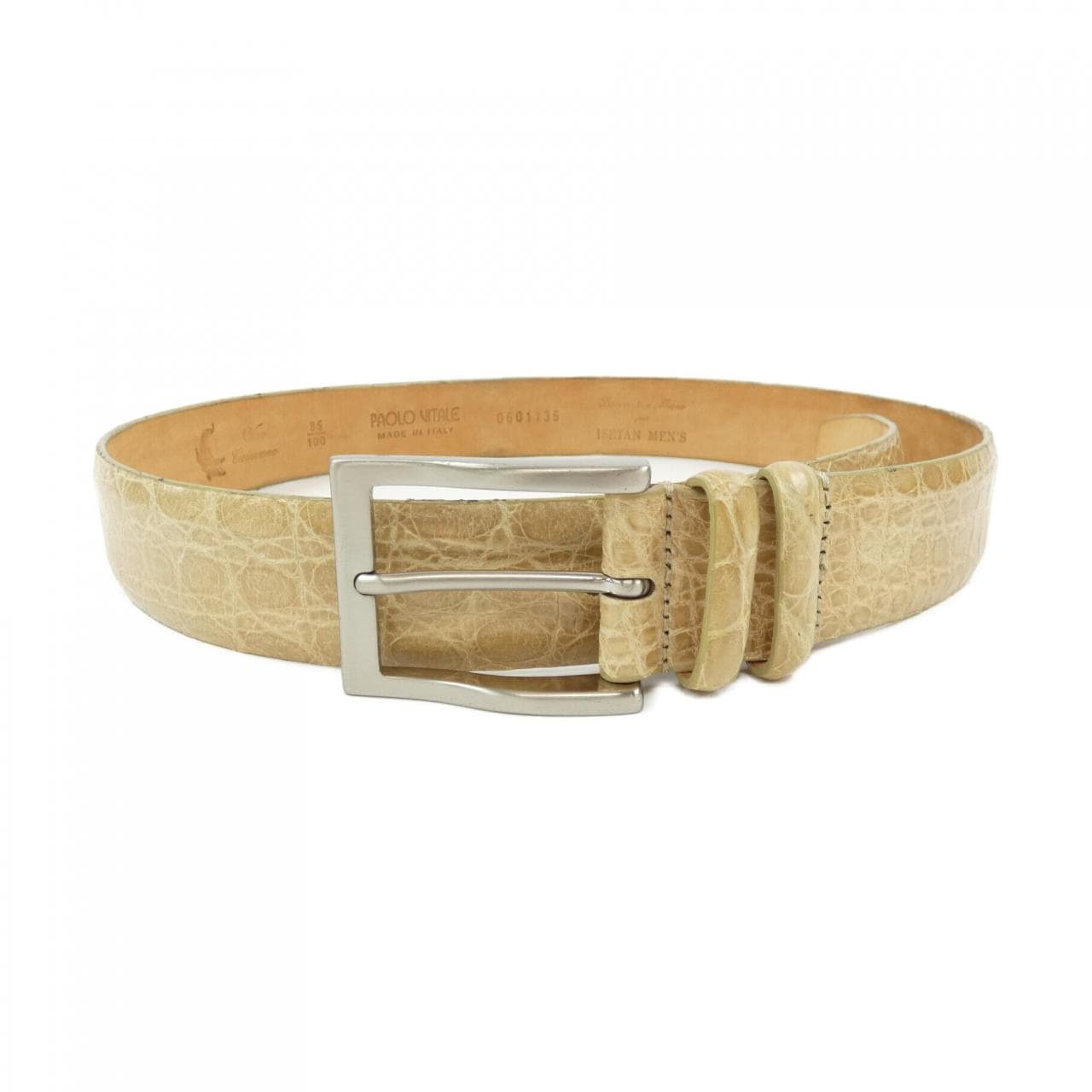 Paolo Vitale PAOLO VITALE BELT