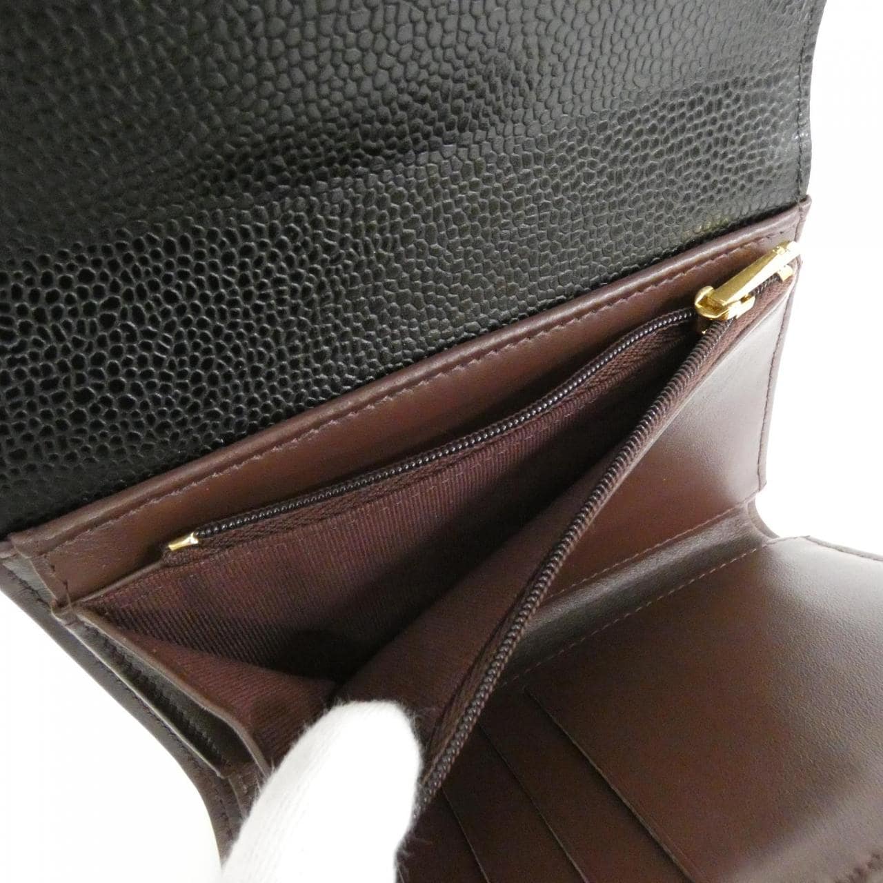 シャネル タイムレスクラシック ライン AP0232 財布