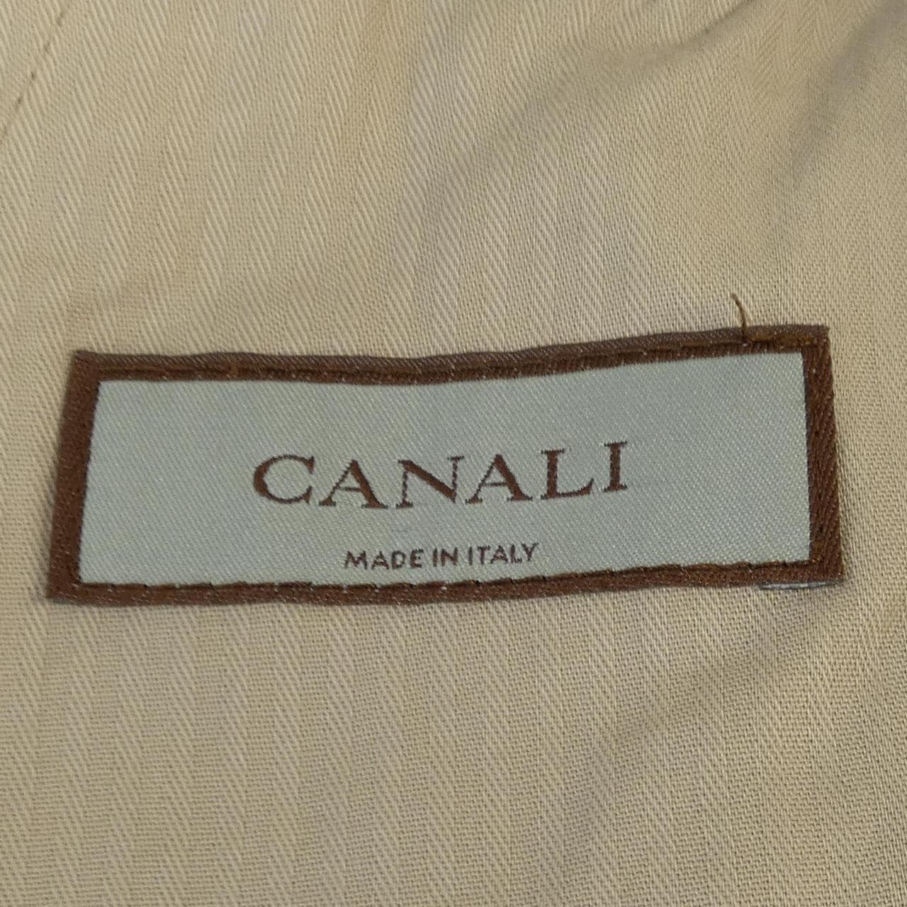 カナーリ CANALI パンツ