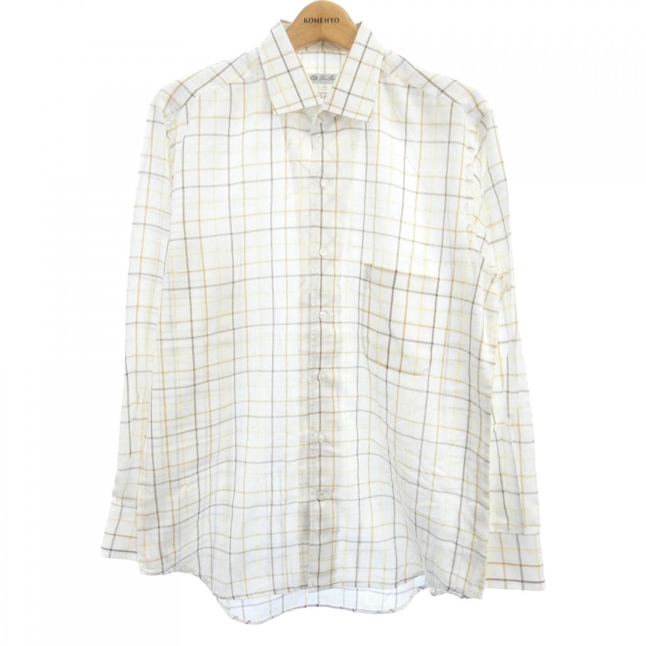 ロロピアーナ Loro Piana シャツ
