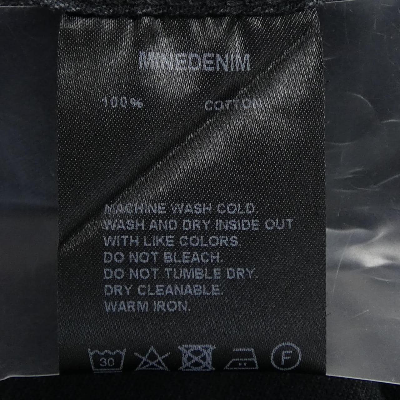 マインデニム MINEDENIM シャツ