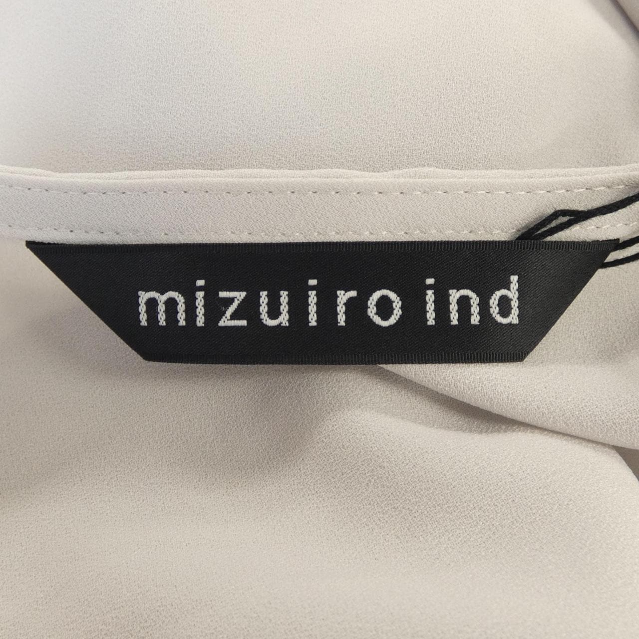 ミズイロインド mizuiro ind ベスト