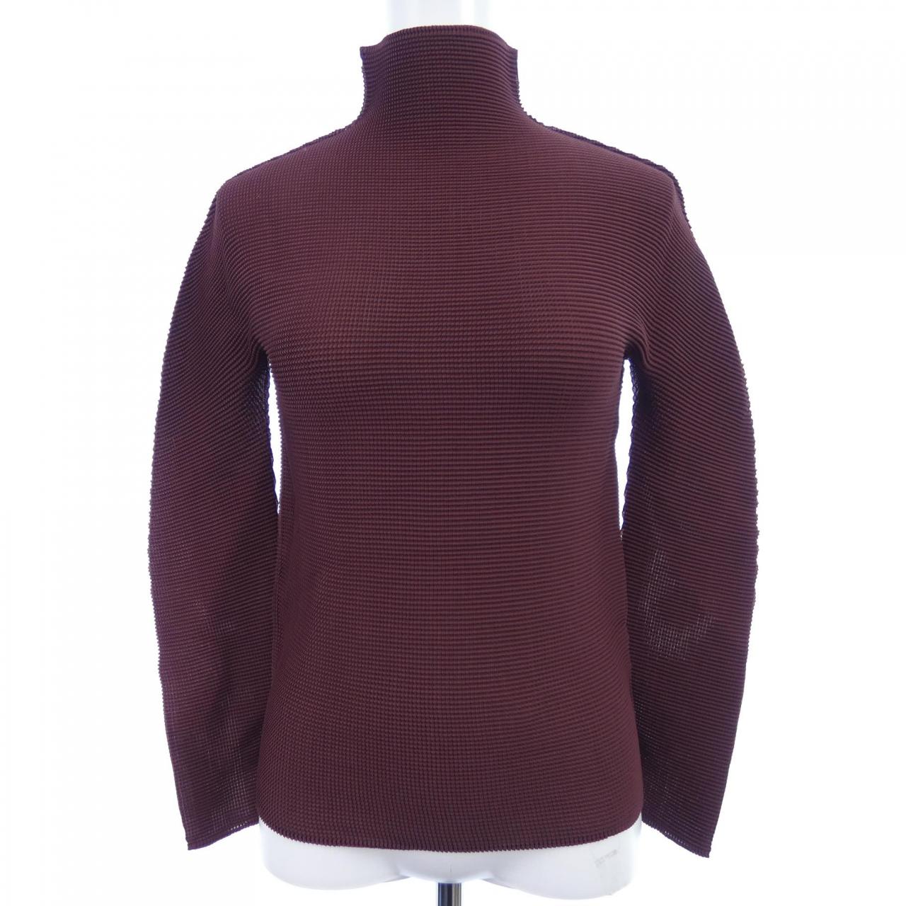 ミーイッセイミヤケ me ISSEY MIYAKE MI23FJ061 トップス