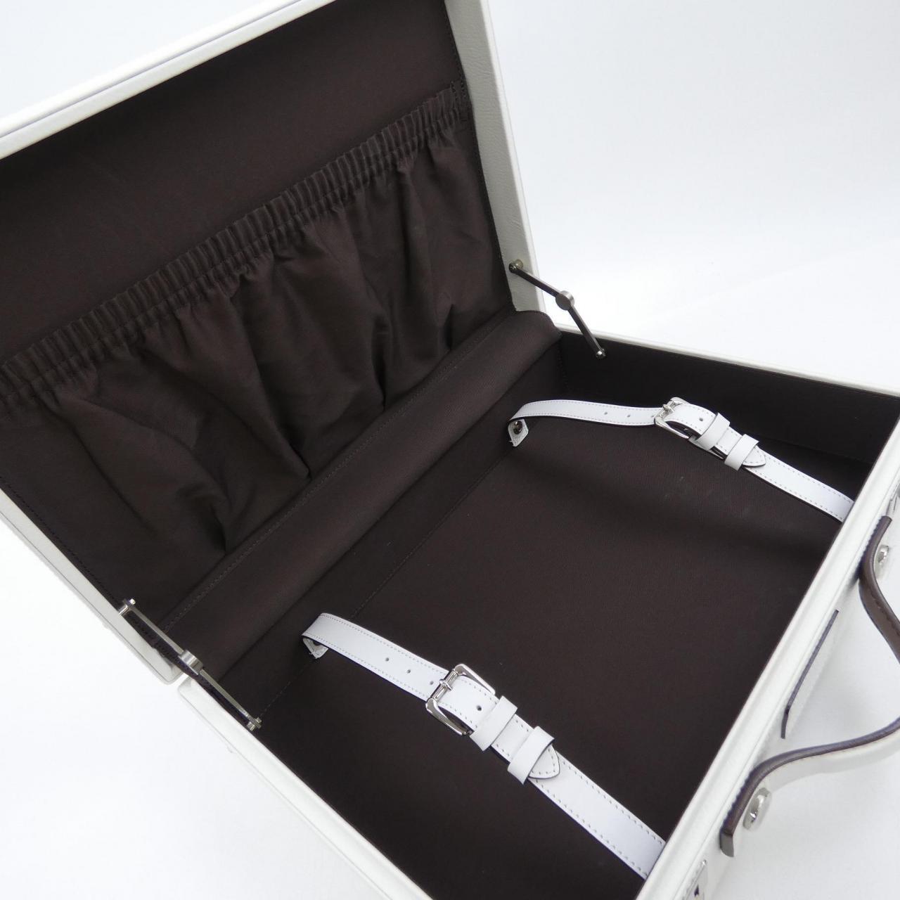 CREEZAN JETTER TRUNK BAG