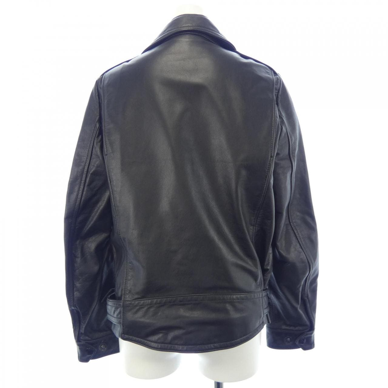 HYKE 171-27013 Leather Jacket
