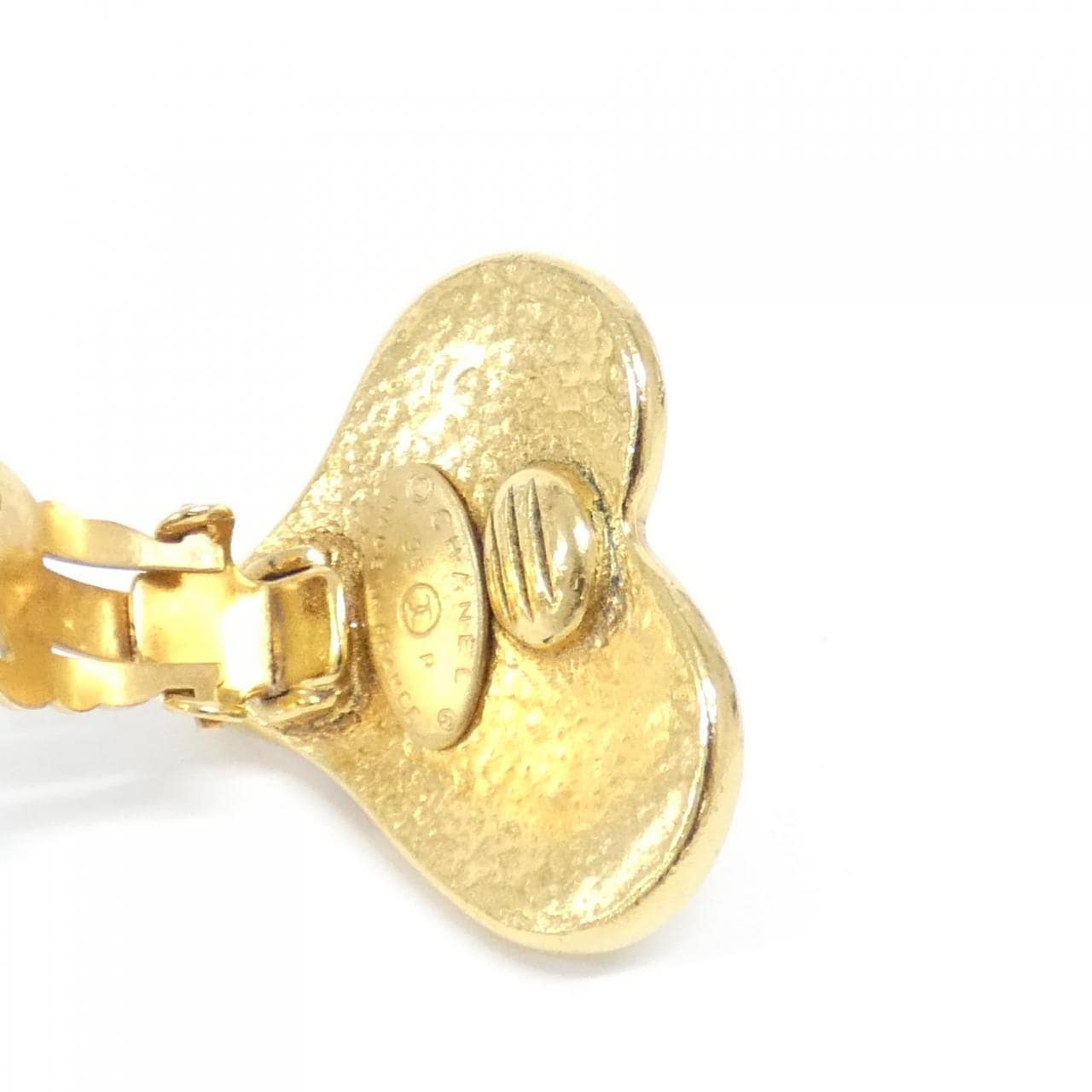 【ヴィンテージ】シャネル イヤリング