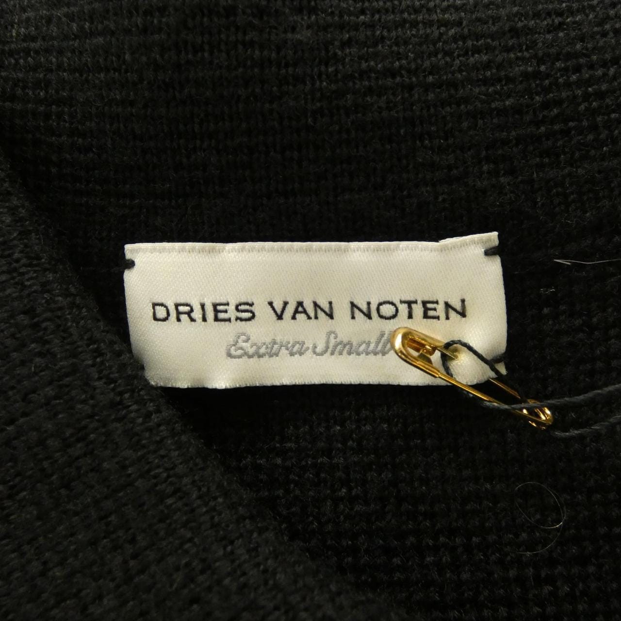 ドリスヴァンノッテン DRIES VAN NOTEN TOAMSA 9700 ニット