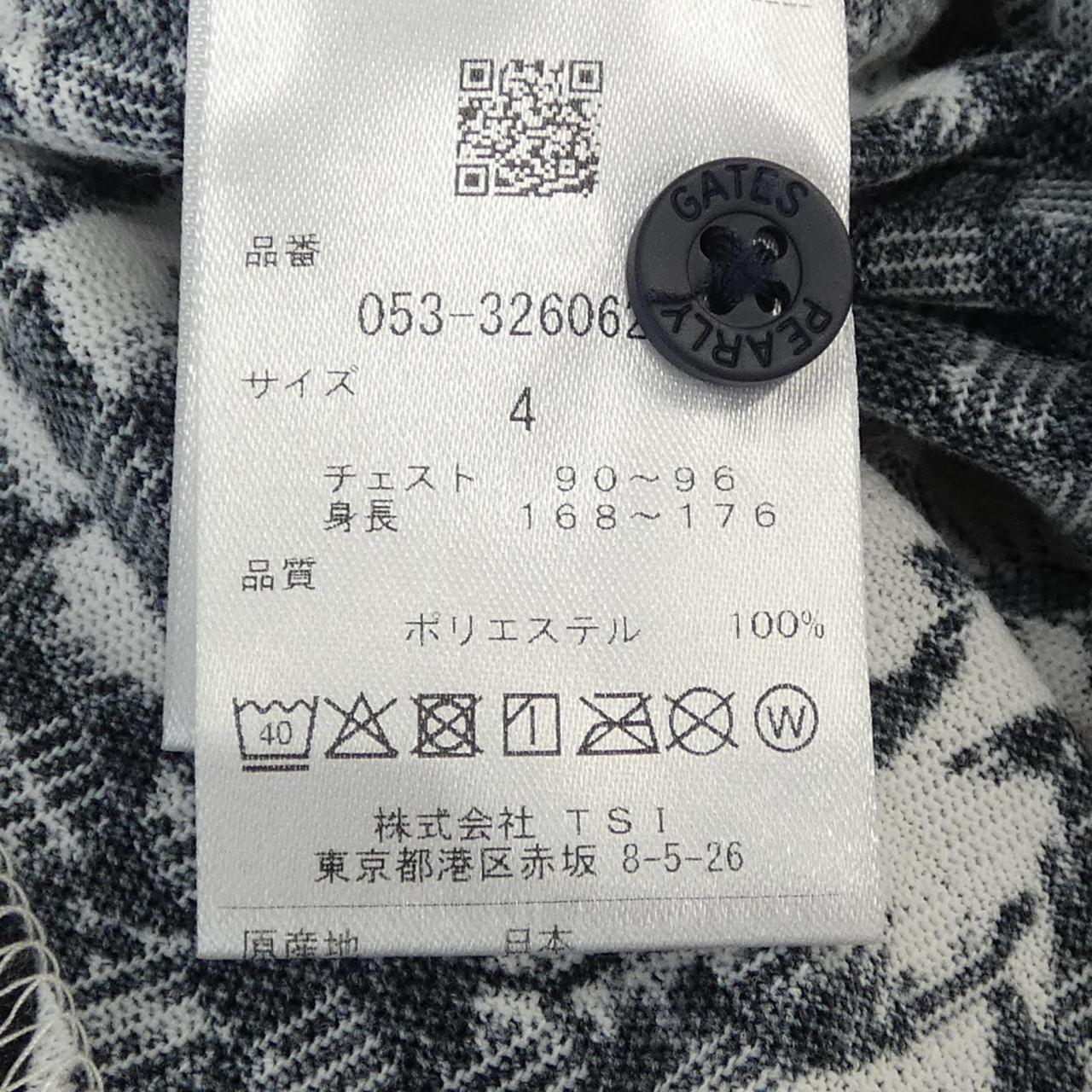 パーリーゲイツ PEARLY GATES ポロシャツ