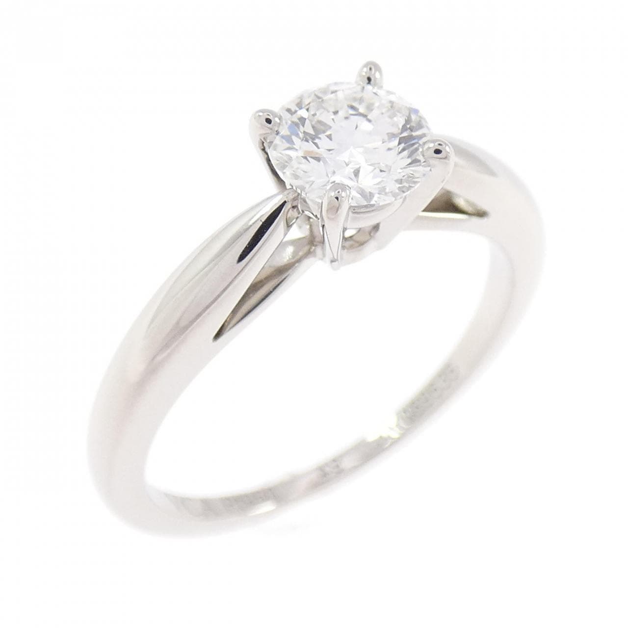 ヴァンクリーフ&アーペル ボヌール リング 0.50CT E VVS2 3EXT