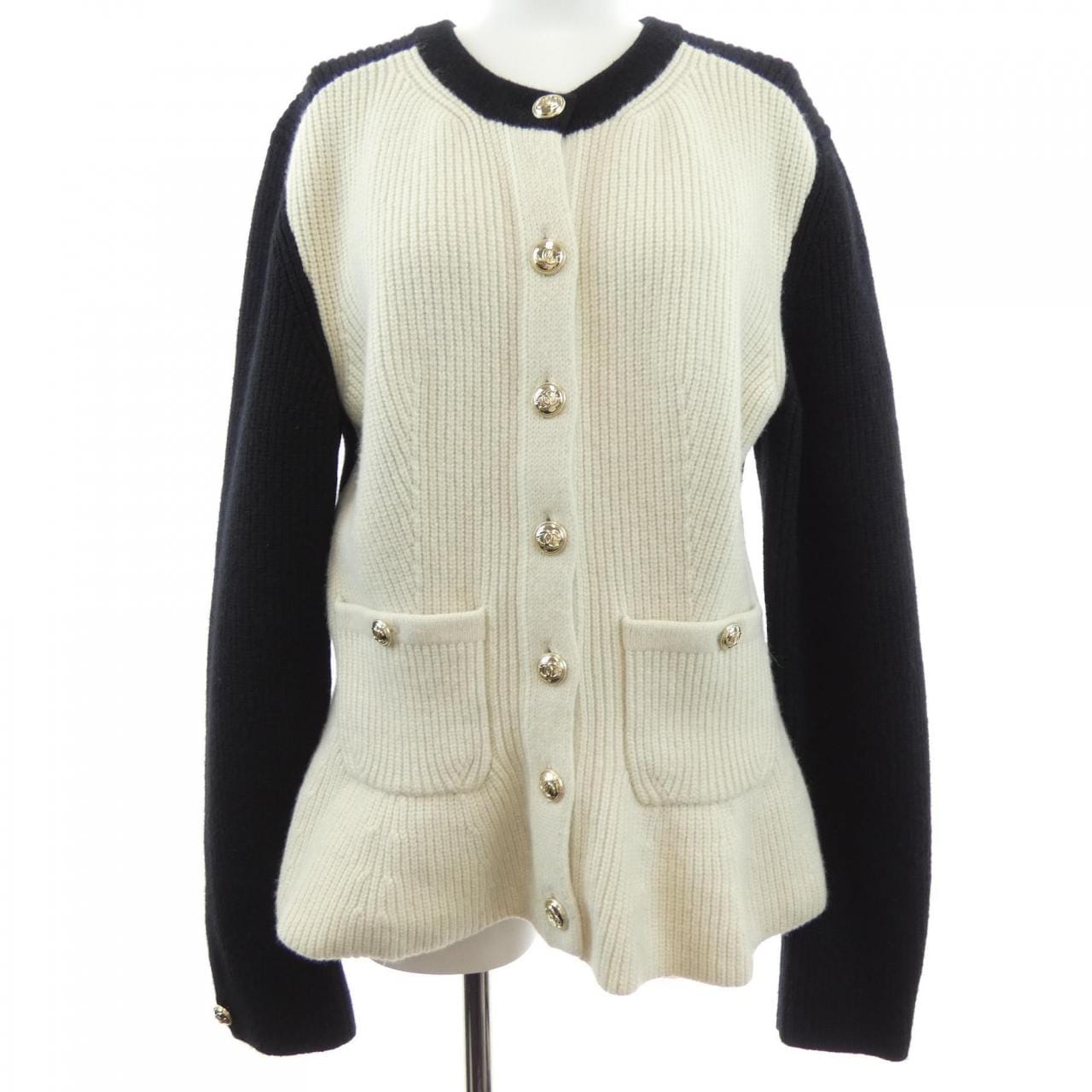 シャネル CHANEL P65631K61354 カーディガン