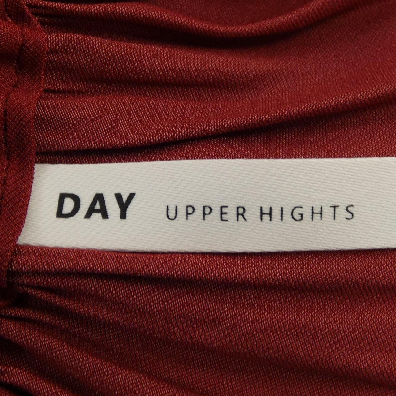 アッパーハイツ UPPER HIGHTS 193DP004 スカート