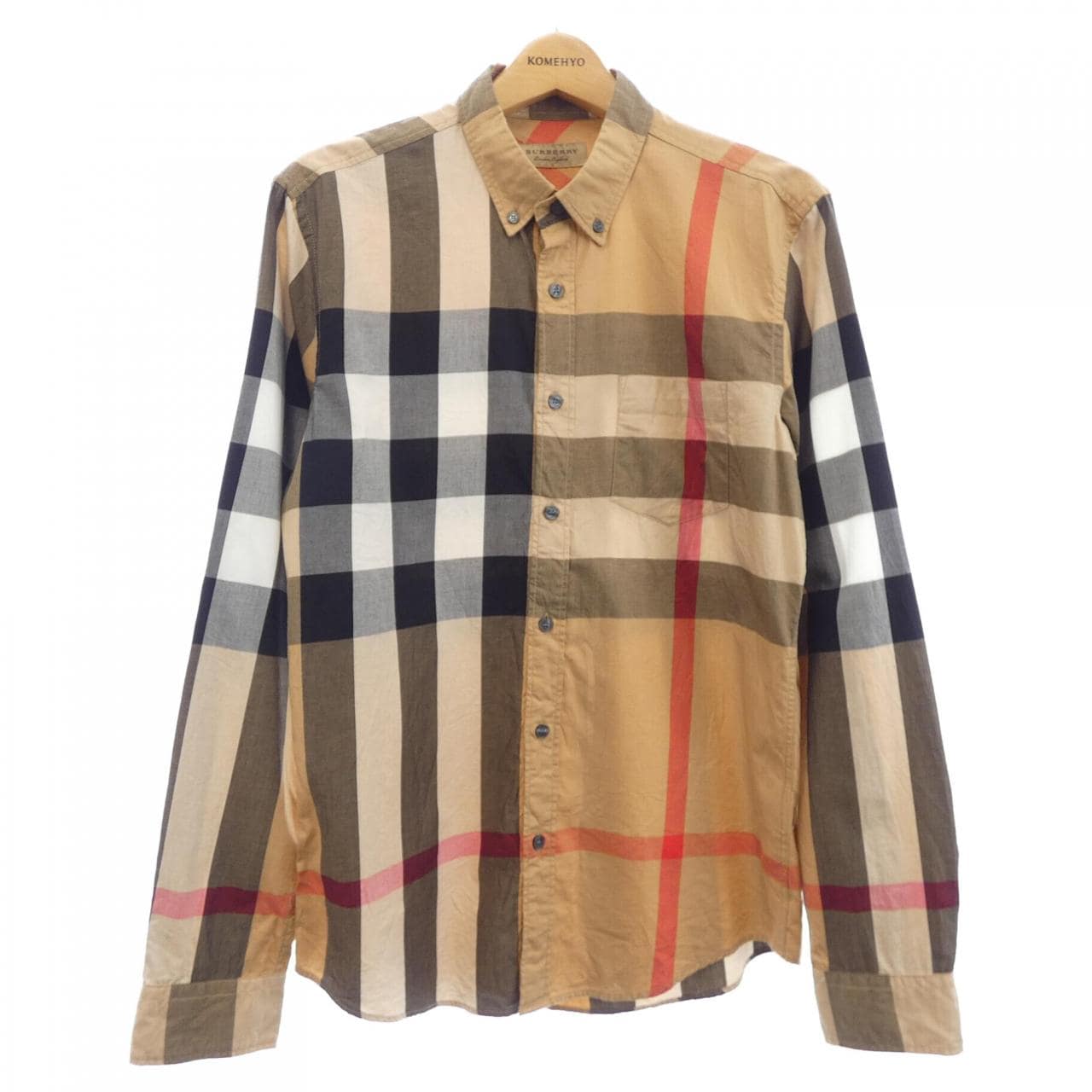 バーバリー BURBERRY 8008547 シャツ