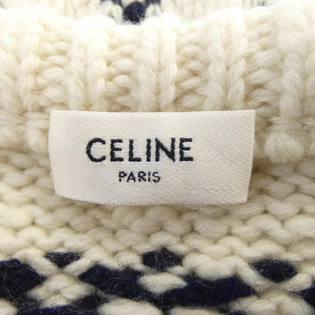 セリーヌ CELINE 2ADLR888Z ニット