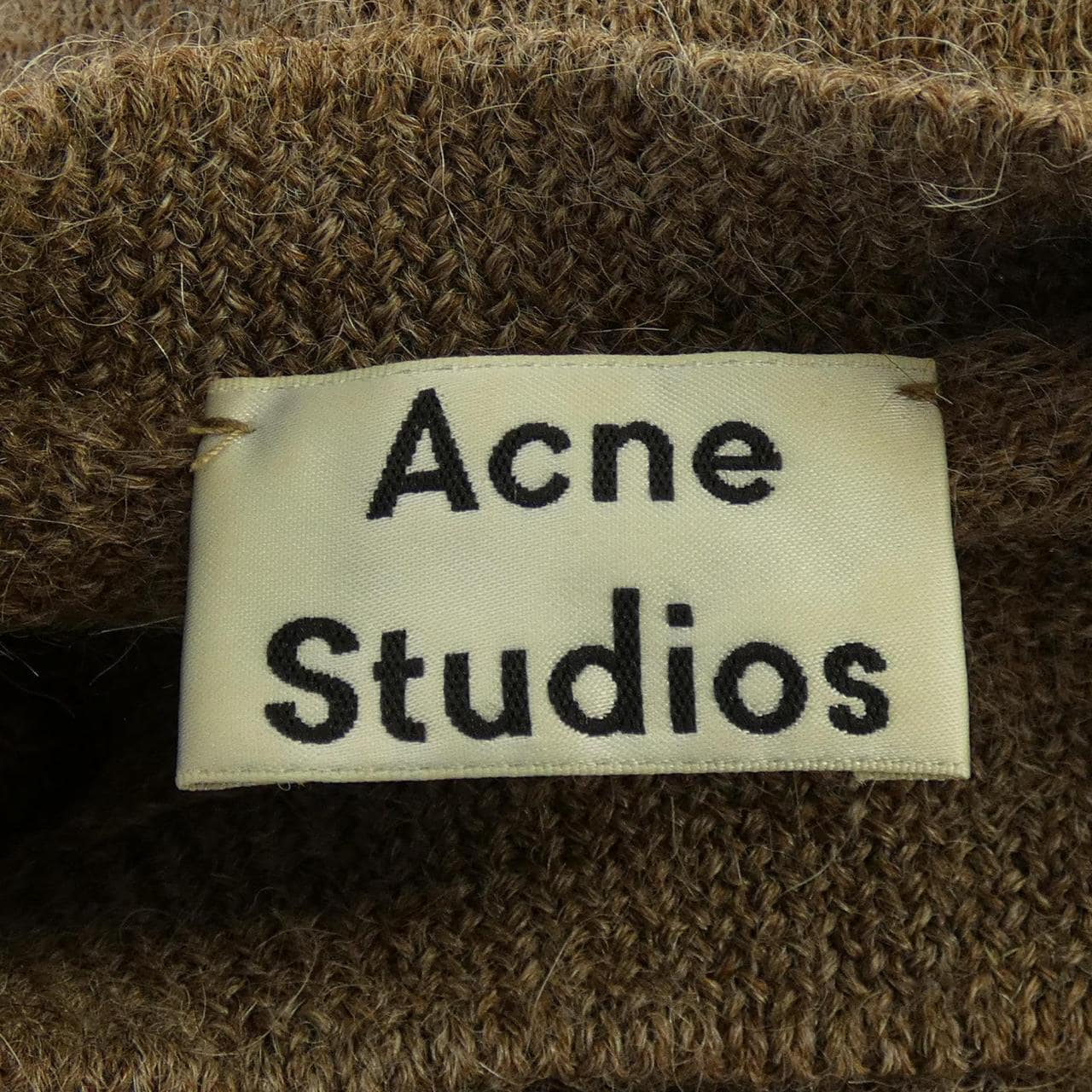アクネストゥディオズ ACNE STUDIOS ニット