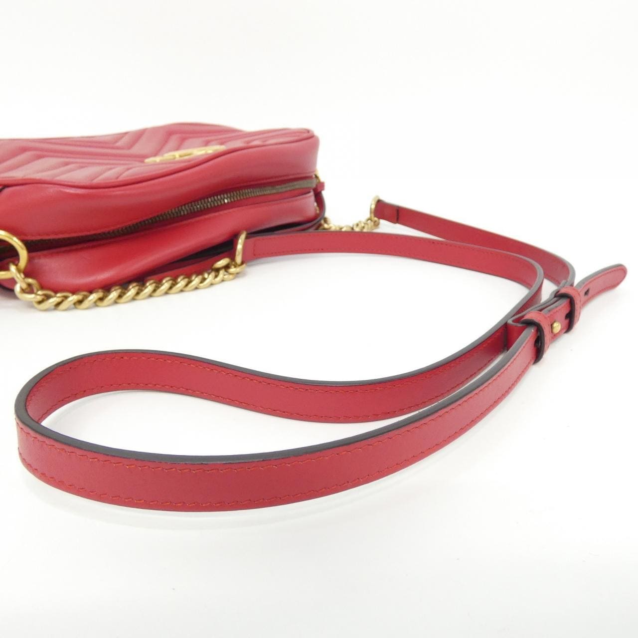グッチ GG MARMONT 447632 DTD1T ショルダーバッグ