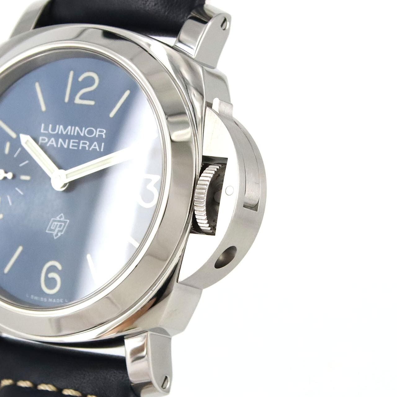 パネライ ルミノールブルーマーレ PAM01085 SS 手巻