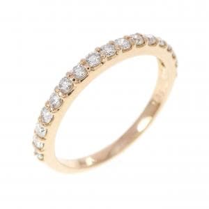 ポンテヴェキオ ダイヤモンド リング 0.35CT