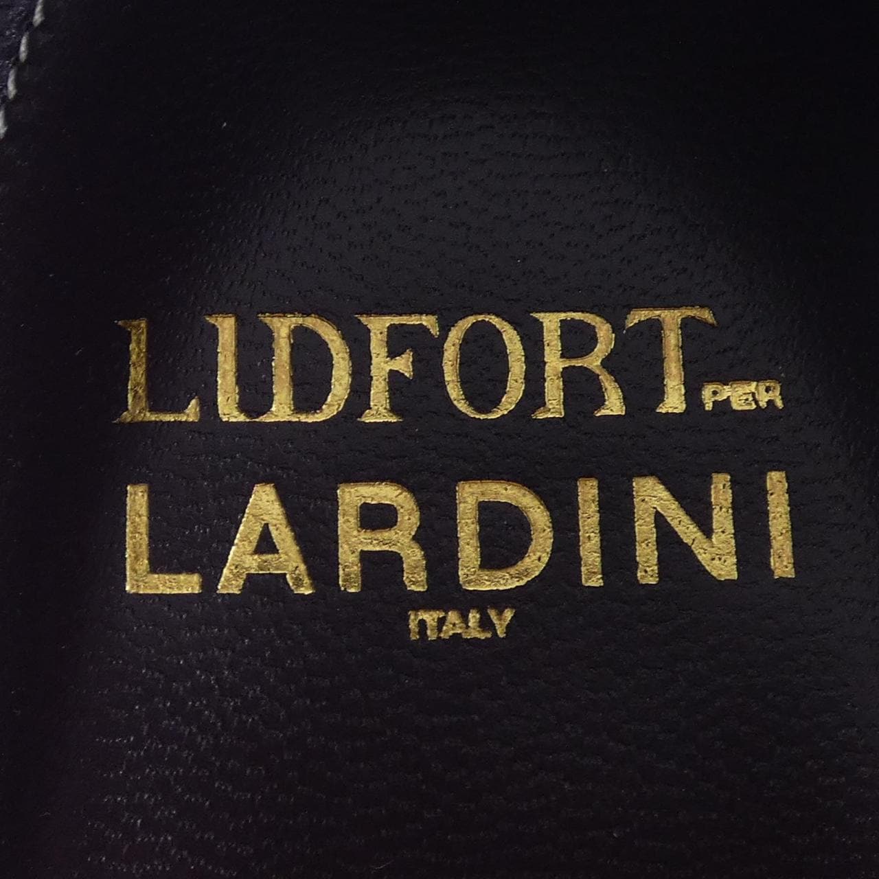 LIDFORT LARDINI シューズ