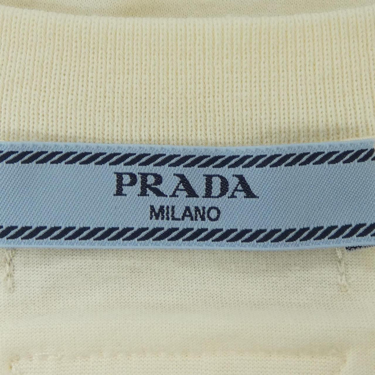 プラダ PRADA SAVOY LOGO 3549B SOOO 15D3 Tシャツ