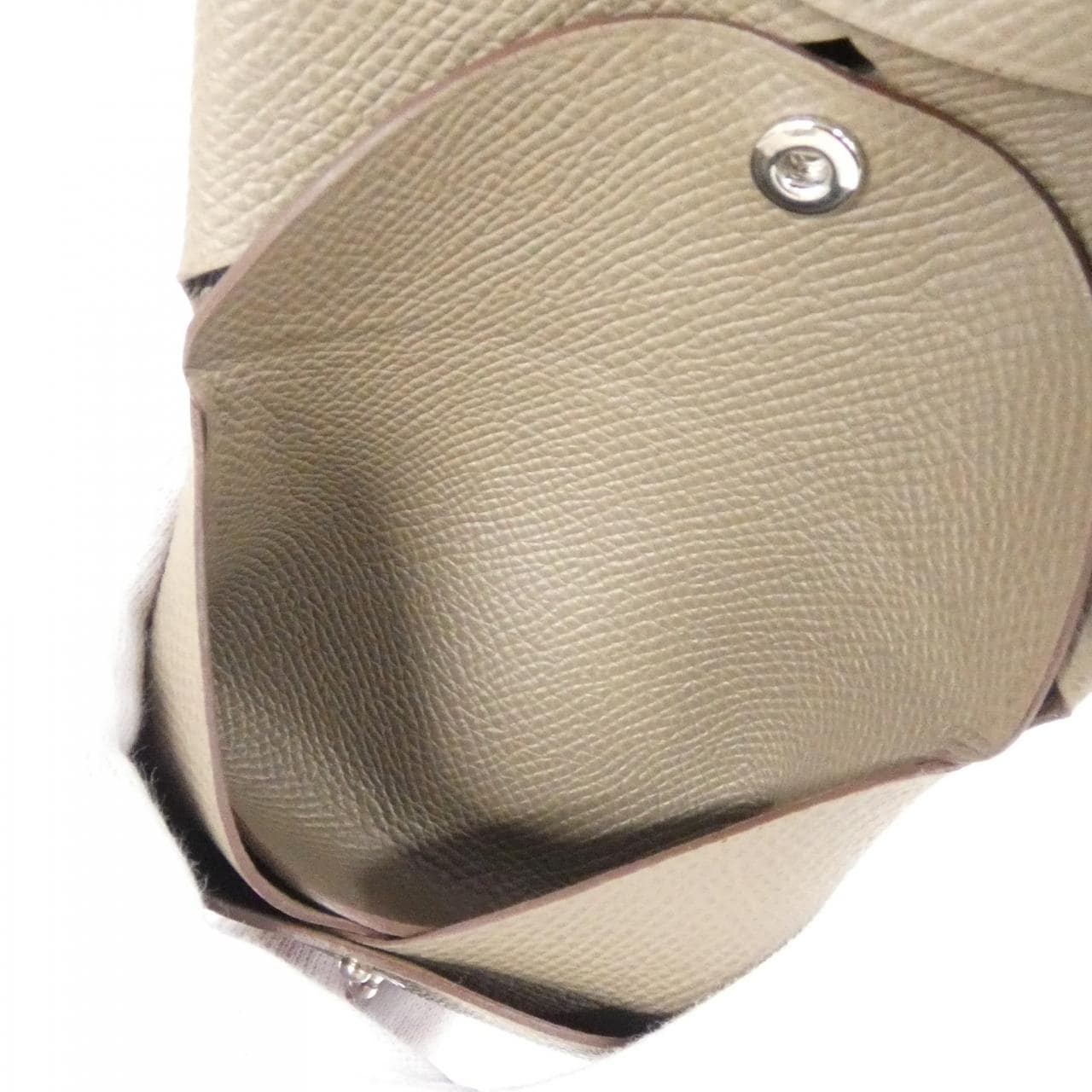 【未使用品】エルメス カルヴィ デュオ 083035CK コインケース