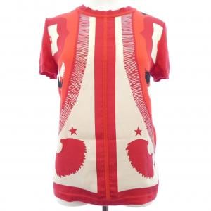 エルメス HERMES POSTE ET CAVALERIE *16-7752 ツイルレーヌ トップス