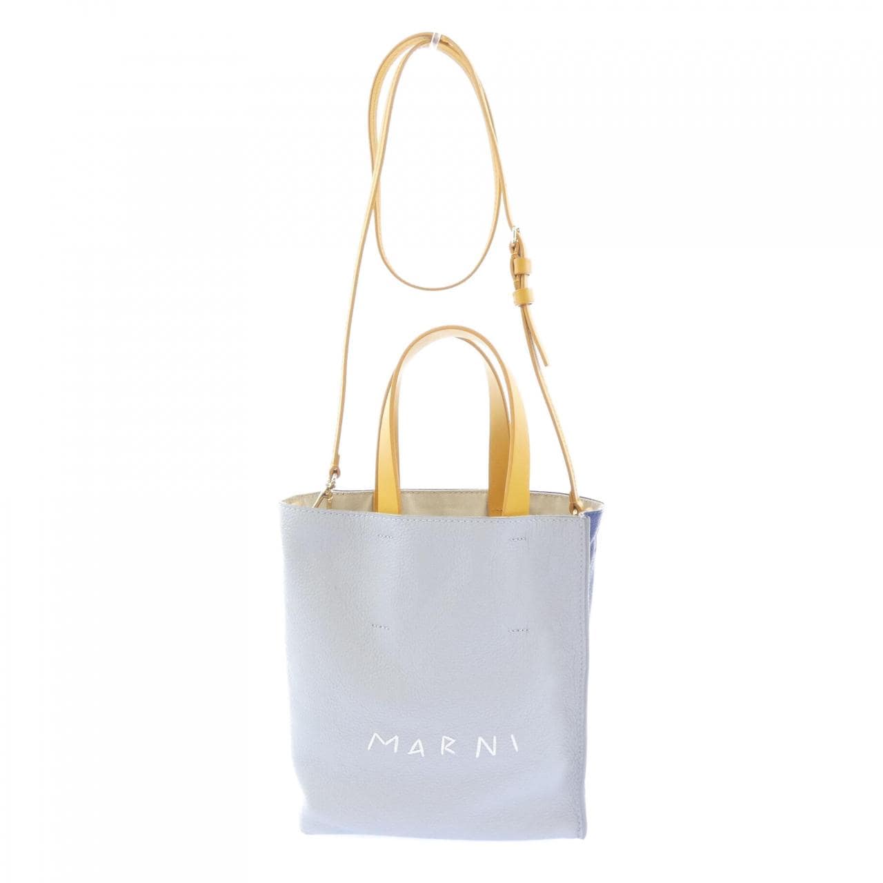 マルニ MARNI MUSEO SOFT SHMP0040L3 BAG