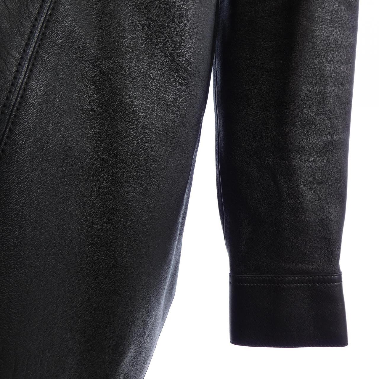 ロエベ LOEWE H526Y31L07 レザージャケット