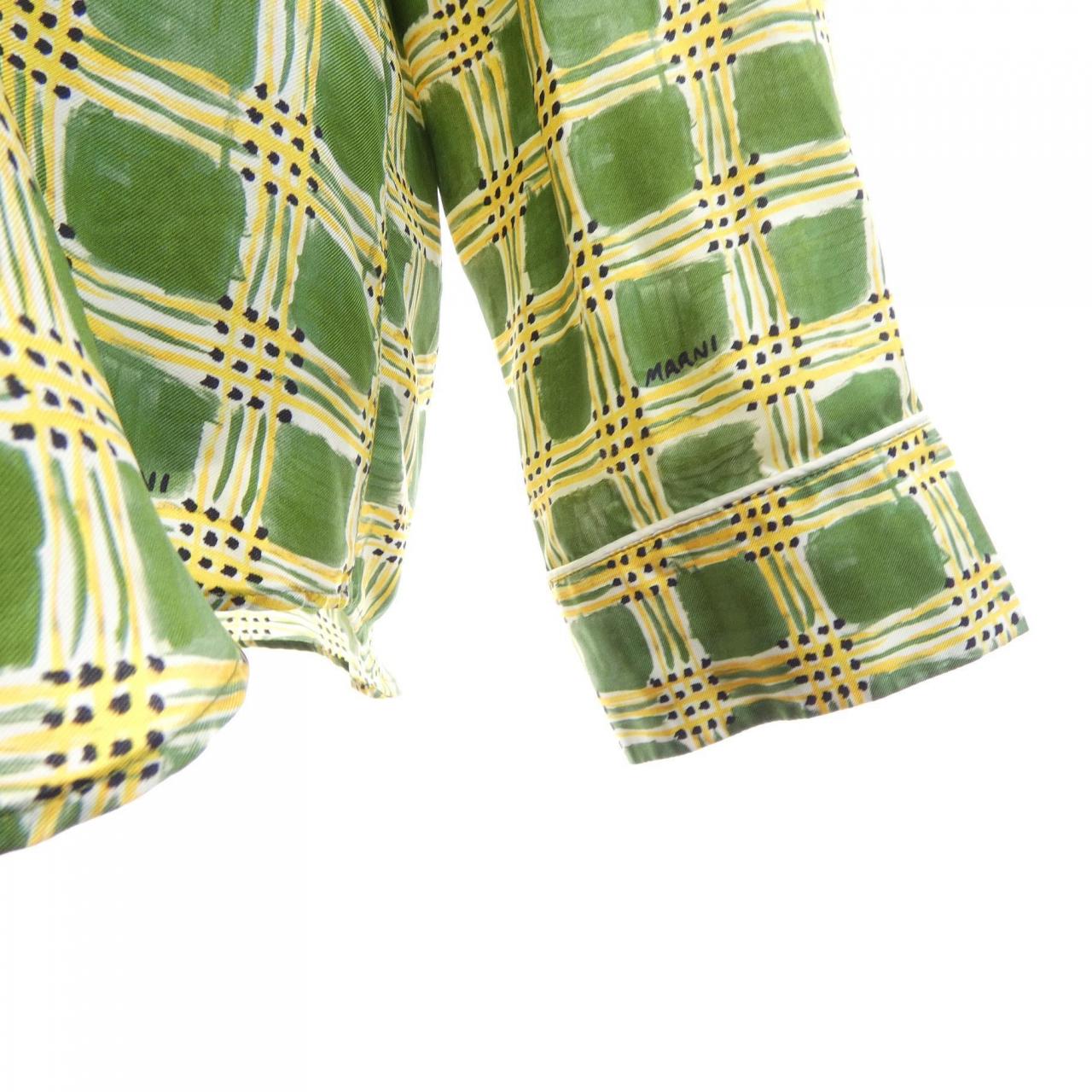 マルニ MARNI CUMU0280I1 シャツ