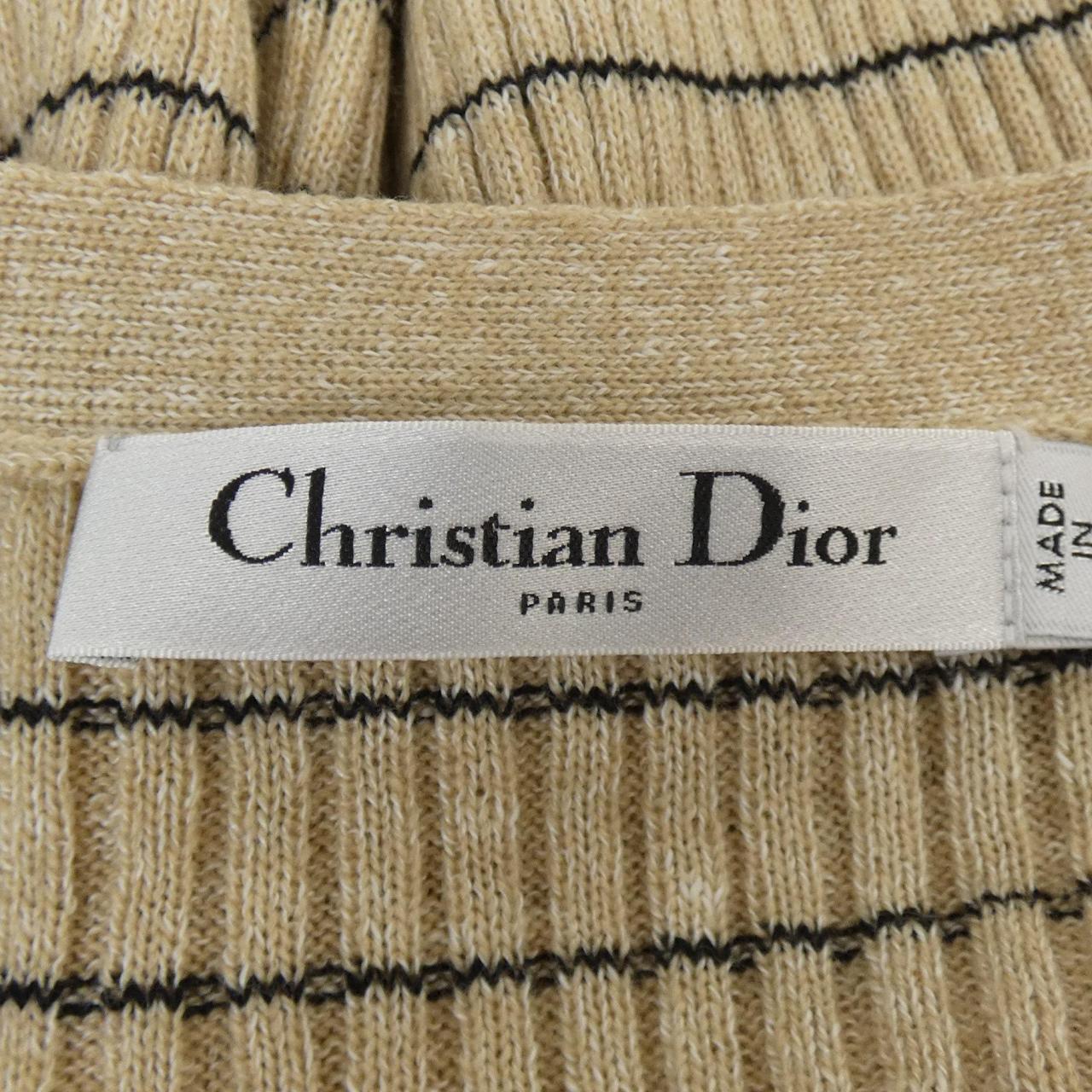 コメ兵|クリスチャンディオール CHRISTIAN DIOR カーディガン ...