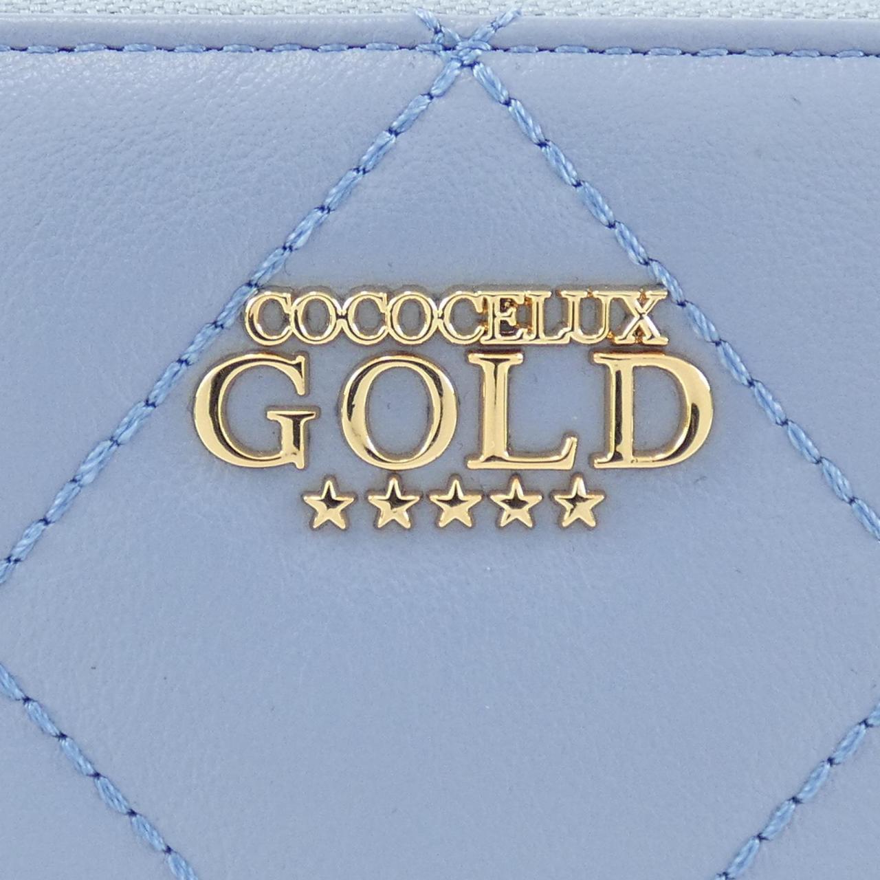 COCOCELUX GOLD金幣盒
