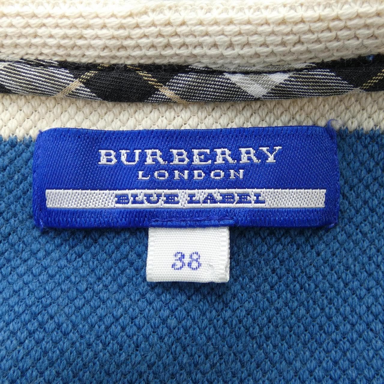 バーバリーブルーレーベル BURBERRY BLUE LABEL ワンピース